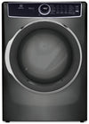 ["Electrolux 8 Cu. Ft. Gas Dryer with Steam - Titanium - Stackable - ELFG7537AT"]
