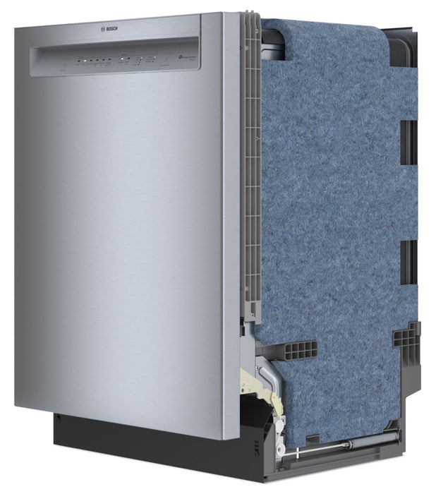 Bosch 100 Series Smart Dishwasher with ExtraDry - SHE3AEE5N