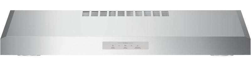 Profile 30\" Under-Cabinet Range Hood - PVX7300SJSSC