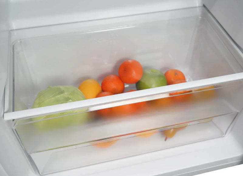 Danby 21.4\" 7.4 Cu. Ft. Top-Mount Refrigerator - White - DPF074B2WDB-6