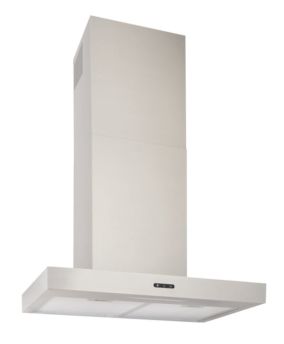 Broan Elite 30\" T-Style Chimney Range Hood - EW4330SS