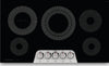 Frigidaire Gallery 36\" 5-Element Electric Cooktop - Stainless Steel - GCCE3670AS