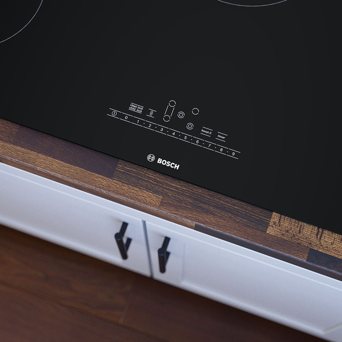 Bosch 36\" 800 Series Frameless Electric Cooktop - NET8669UC