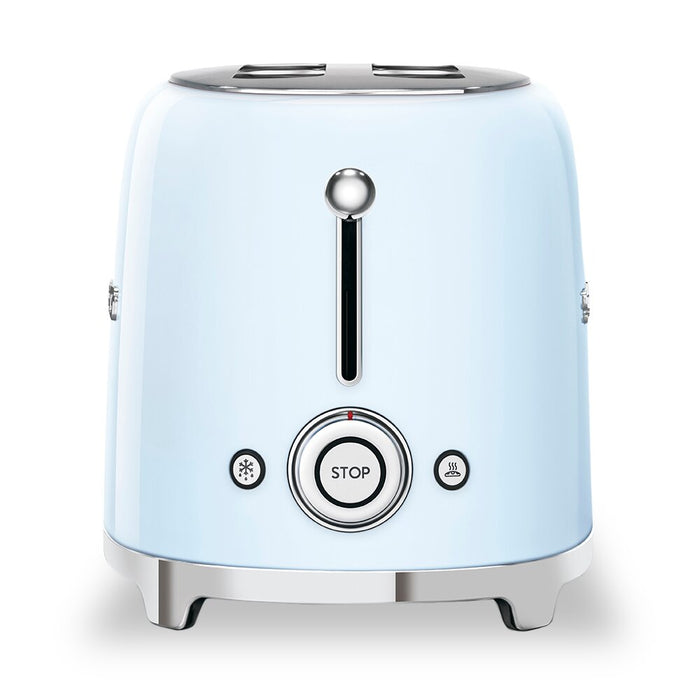 Smeg 2-Slice Traditional Toaster - TSF01PBUS