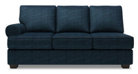 Sofa Lab Roll LAF Sofa - Luxury Indigo 