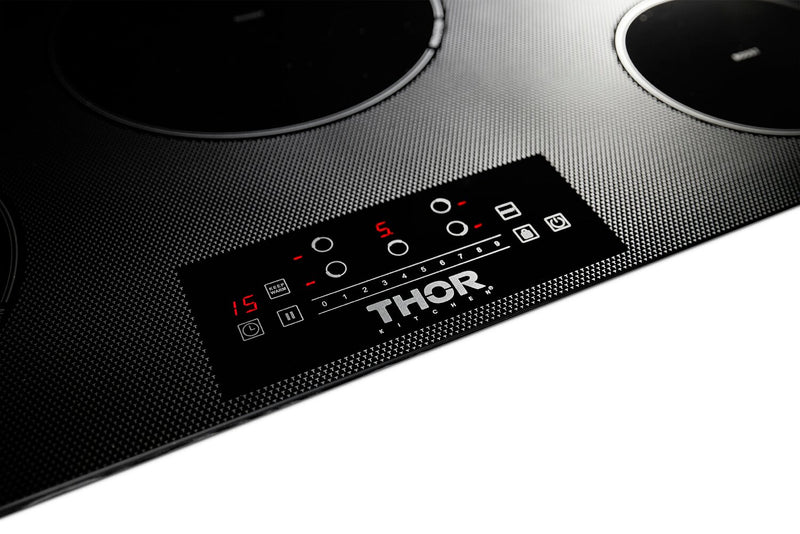 Thor Kitchen 36\" Induction Cooktop - TIH36