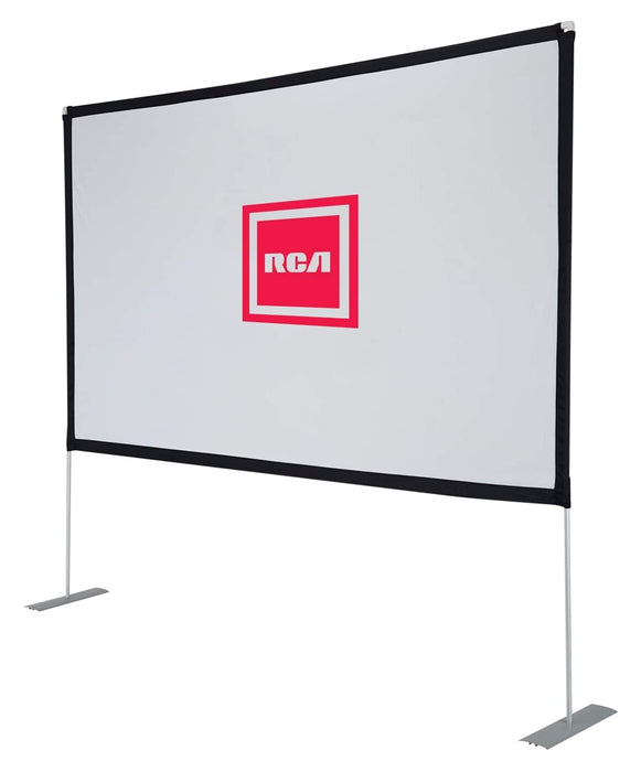 RCA 100\" Portable Projector Screen