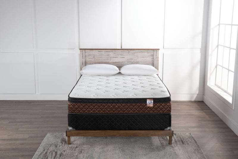 Springwall 2020 Low-Profile Twin Boxspring
