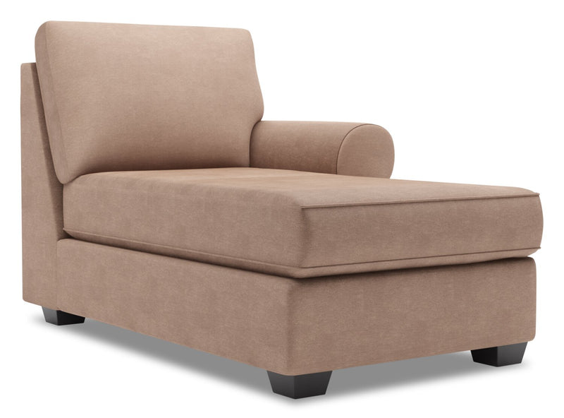 Sofa Lab Roll RAF Chaise - Pax Wicker