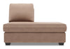 Sofa Lab Roll RAF Chaise Return - Pax Wicker
