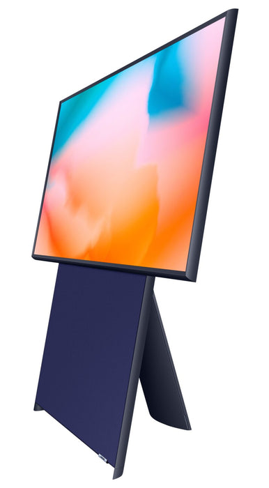 Samsung 43\" The Sero QLED 4K Quantum HDR HGiG Auto Rotating Screen Smart TV (QN43LS05BAFXZC)