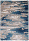 Simone Blue Area Rug - 6'7\" x 9'6\"