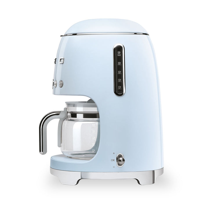 Smeg 10-Cup Drip Coffeemaker - DCF02PBUS