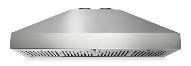 Thor Kitchen 48\" Professional Wall-Mount Pyramid Range Hood - TRH48P