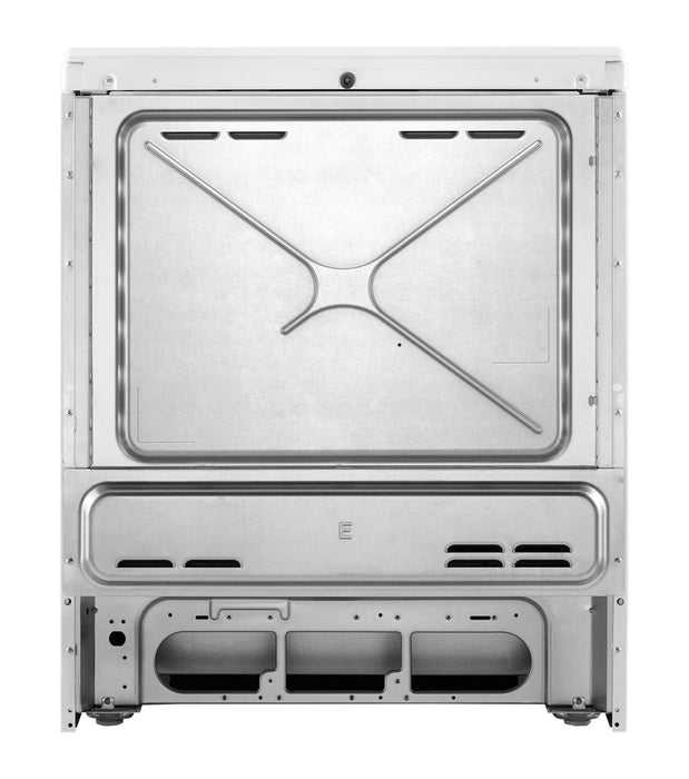 Whirlpool 4.8 Cu. Ft. Electric Range with Self-Clean - White - YWEE515S0LW