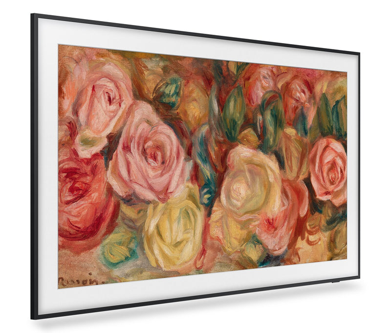 Samsung 43\" The Frame QLED 4K Quantum HDR HGiG 60Hz Smart TV (QN43LS03DAFXZC)