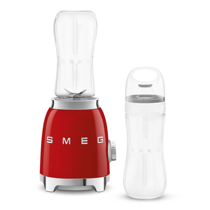 Smeg Personal Jar Blender - PBF01RDUS
