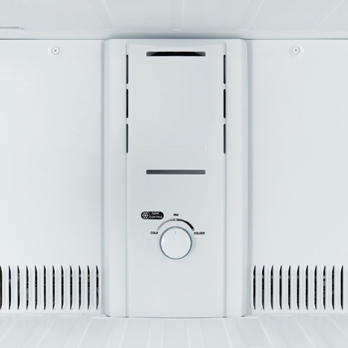 Midea 18 Cu. Ft. Top-Freezer Refrigerator - MRT18S4AWW