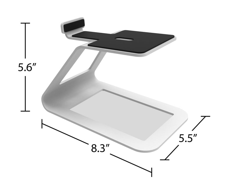 Kanto Living SE4 Elevated Speaker Stands - SE4W