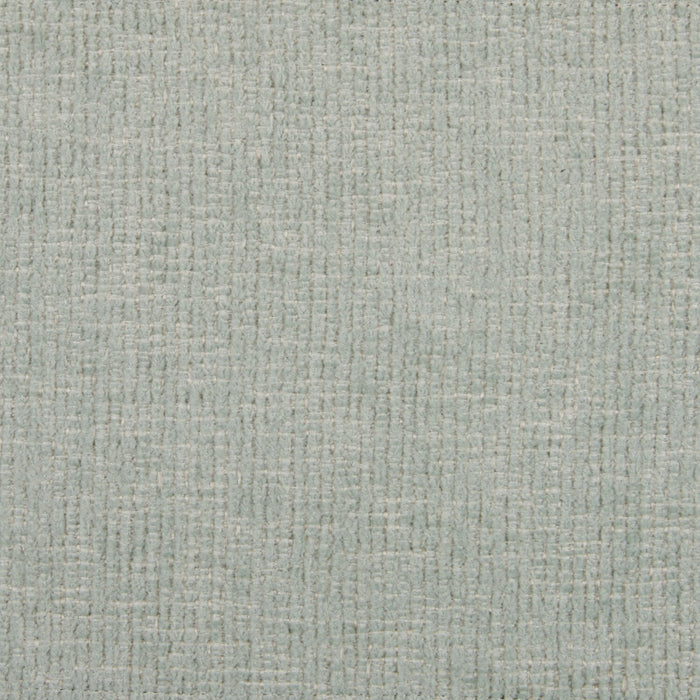 Scott Living Haven 2-Piece Left-Facing Chenille Fabric Sectional - Seafoam Blue