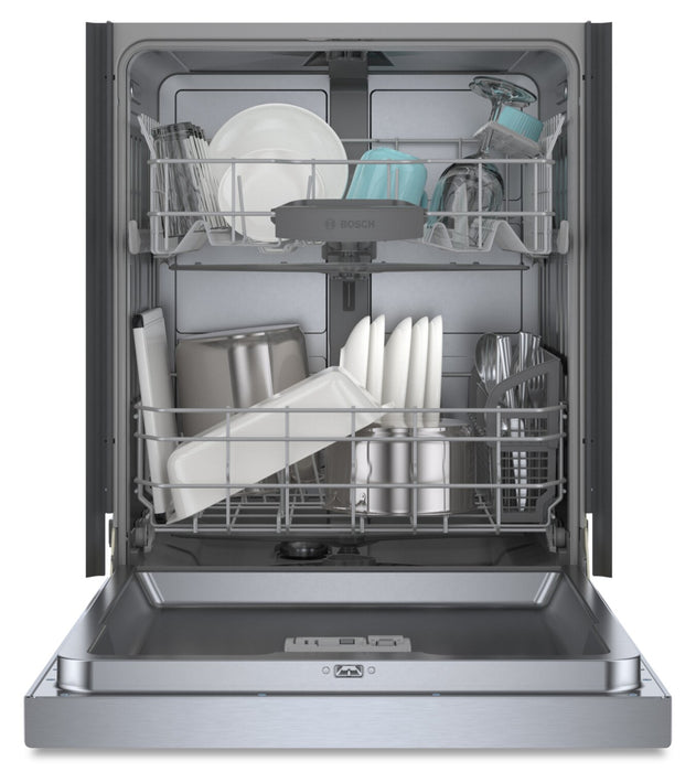 Bosch 100 Series Smart Dishwasher with ExtraDry - SHE3AEE5N