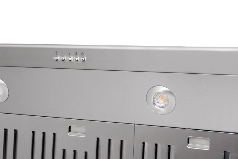 Thor Kitchen 36\" Professional Under-Cabinet Range Hood - TRH3605