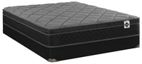 Springwall Aspen Eurotop Full Mattress-in-a-Box Set 