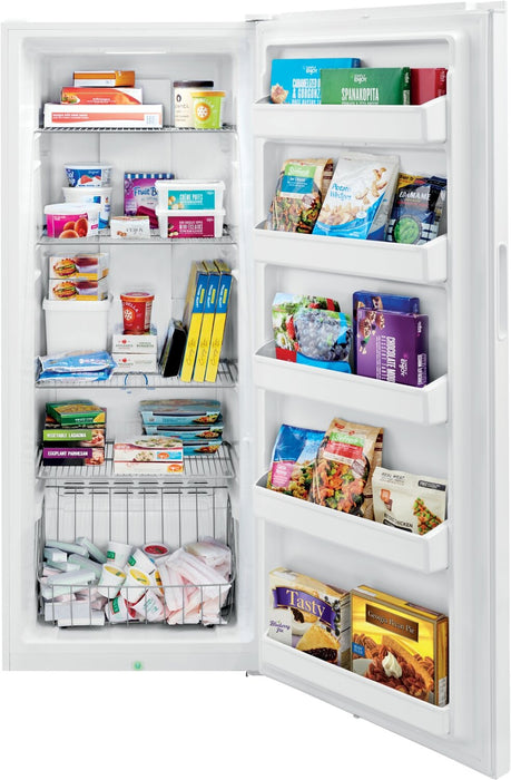 Frigidaire 13 Cu. Ft. Upright Freezer with Auto-Defrost - FFFU13F2VW