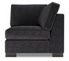 Sofa Lab Track Square Wedge - Luxury Charcoal