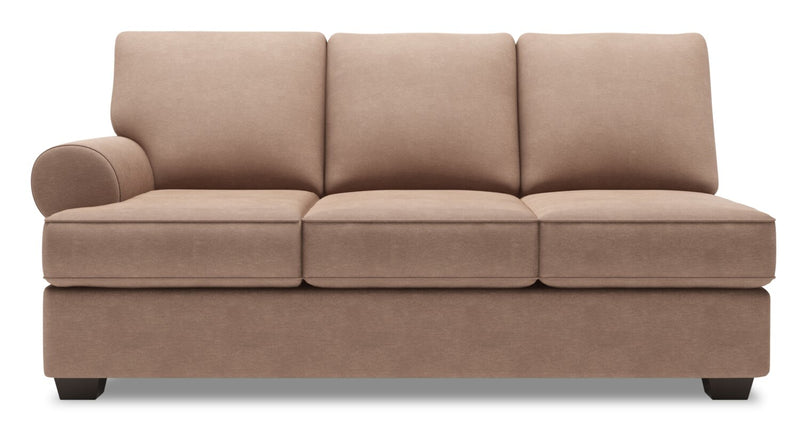 Sofa Lab Roll LAF Sofa - Pax Wicker
