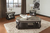 Radi 3-Piece Coffee and Two End Tables Package 
