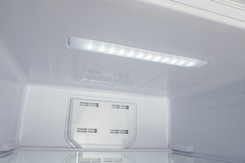 Danby 29.9\" 17 Cu. Ft. Single-Door Refrigerator - Stainless Steel - DAR170A3BSLDD