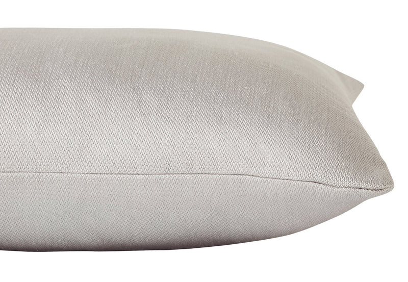 Indoor/Outdoor Classic Accent Pillow - Light Grey 