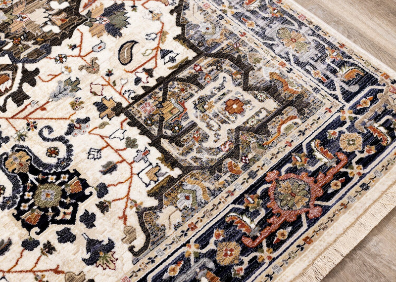 Palazzo Area Rug - 5' x 8'