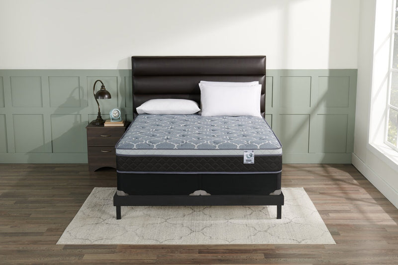 Springwall Salerno Eurotop King Mattress Set