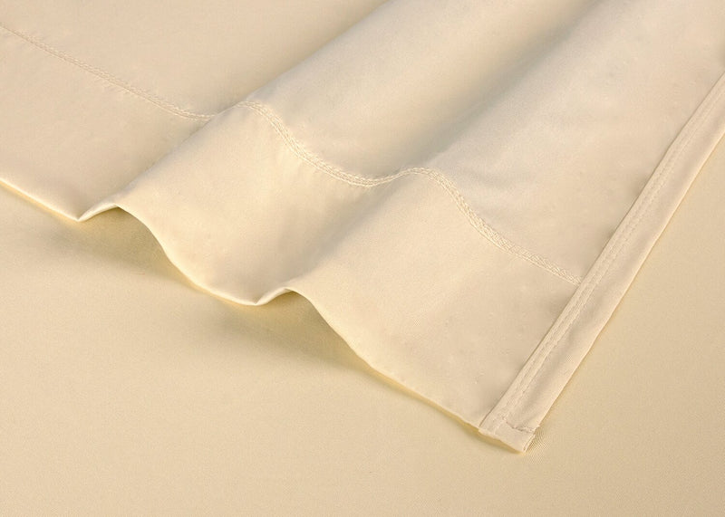 BEDGEAR Dri-Tec® 4-Piece Queen Sheet Set - Champagne