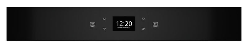 Whirlpool 30\" 10 Cu. Ft. Electric Double Wall Oven with Air Fry - Fingerprint Resistant Stainless Steel - WOED5030LZ