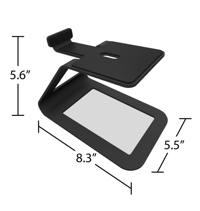 Kanto Living SE4 Elevated Speaker Stands - SE4