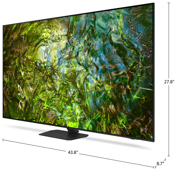 Samsung 50\" Neo QLED 4K UHD Neo Quantum HDR 120Hz Smart TV (QN50QN90DAFXZC)