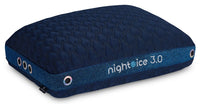 BEDGEAR Night Ice 3.0 Performance Pillow - Side Sleeper 