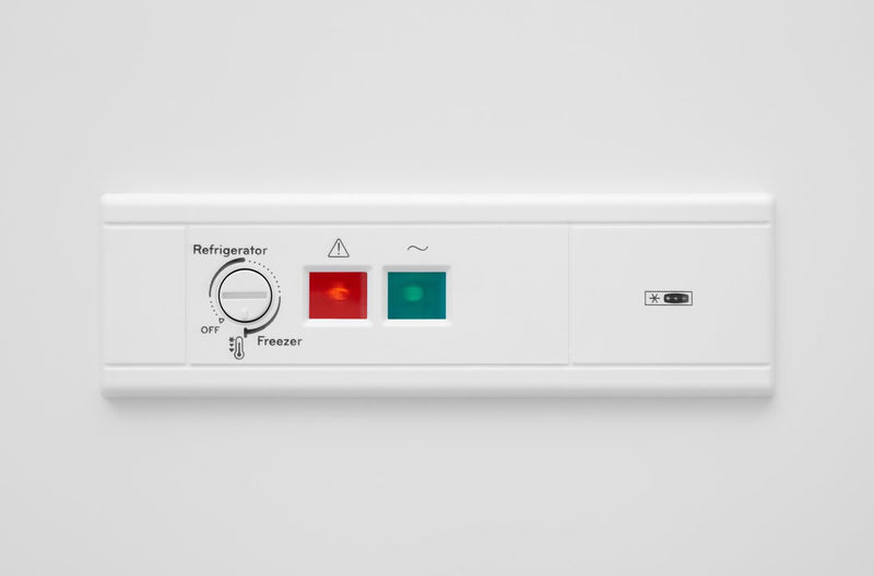 Whirlpool 16 Cu. Ft. Convertible Chest Refrigerator-Freezer - WZC5216LW