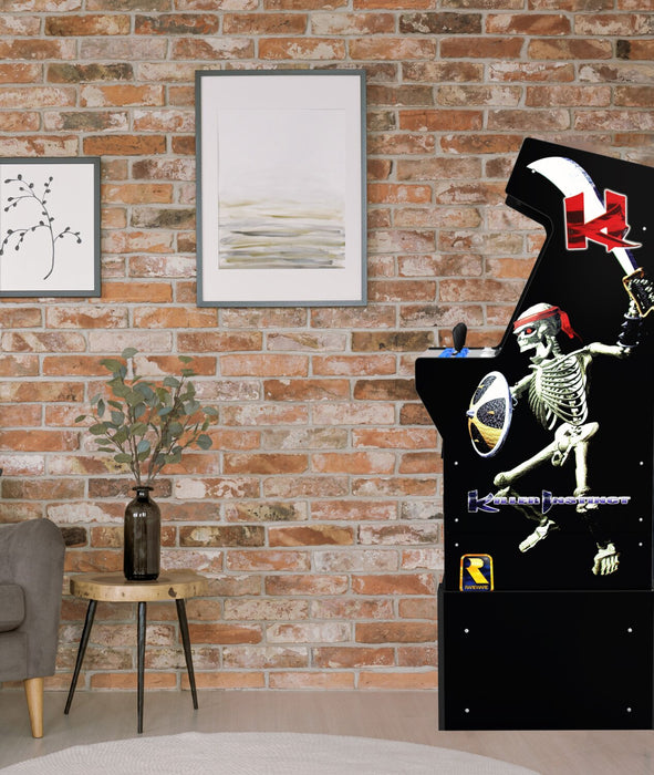 Arcade1Up Killer Instinct™ Arcade Cabinet with Riser