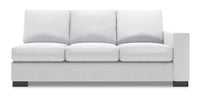 Sofa Lab Track RAF Sofa Bed - Pax Ice 