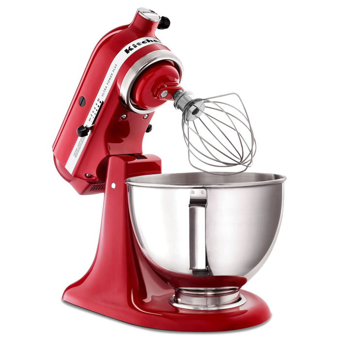 KitchenAid Ultra Power® Plus Series 4.5-Quart Tilt-Head Stand Mixer - KSM96ER