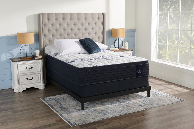 Serta Vanguard 2023 Split Queen Boxspring Set