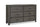 ["Koda Bedroom 6-Drawer Dresser, 60##PACKAGEDETAILSquot;W x 36##PACKAGEDETAILSquot;H, Acacia Wood - Grey"]