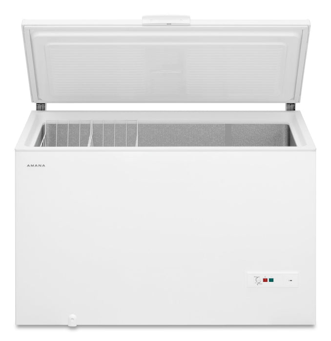 Amana 16 Cu. Ft. Convertible Chest Refrigerator-Freezer - AZC5216LW