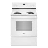 Whirlpool 4.8 Cu. Ft. Electric Range - White - YWFC150M0JW