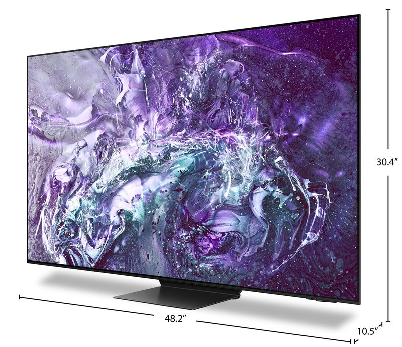 Samsung 55\" OLED 4K UHD OLED HDR Pro Dolby Atmos 120Hz Smart TV (QN55S95DAFXZC)