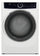["Electrolux 8 Cu. Ft. Electric Dryer with Steam - White - Stackable - ELFE753CAW"]